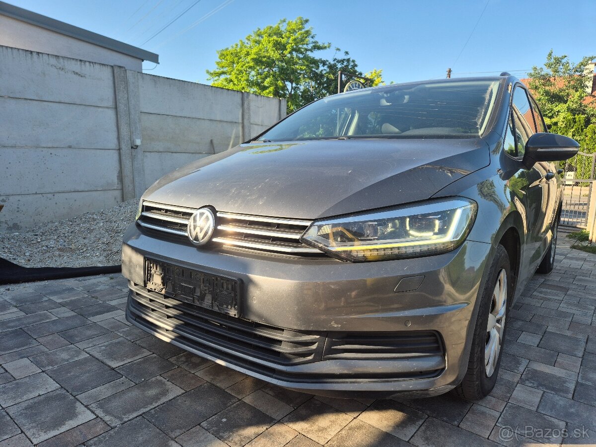 Predok vw touran 5t