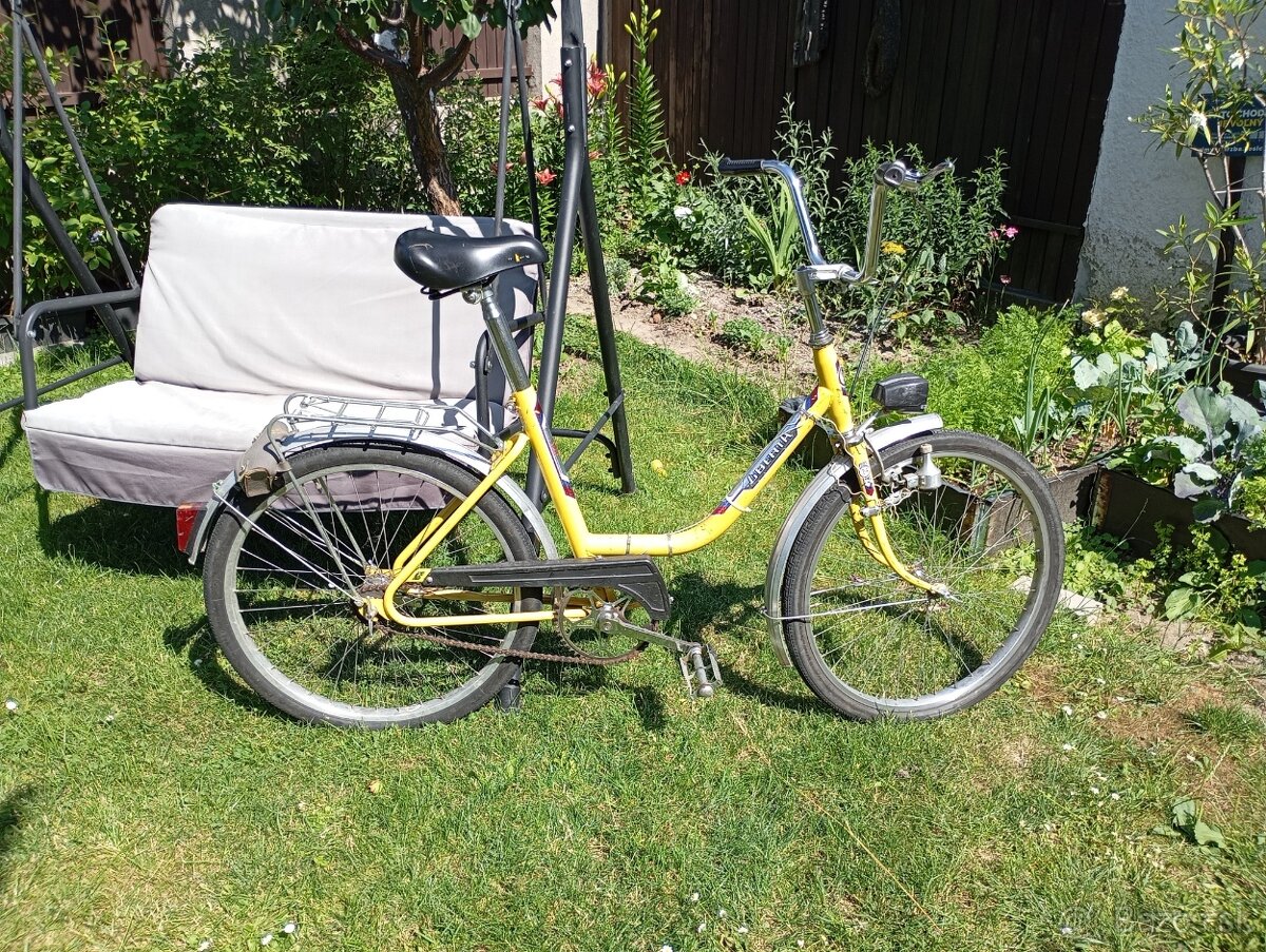 Bicykel zn. LIBERTA
