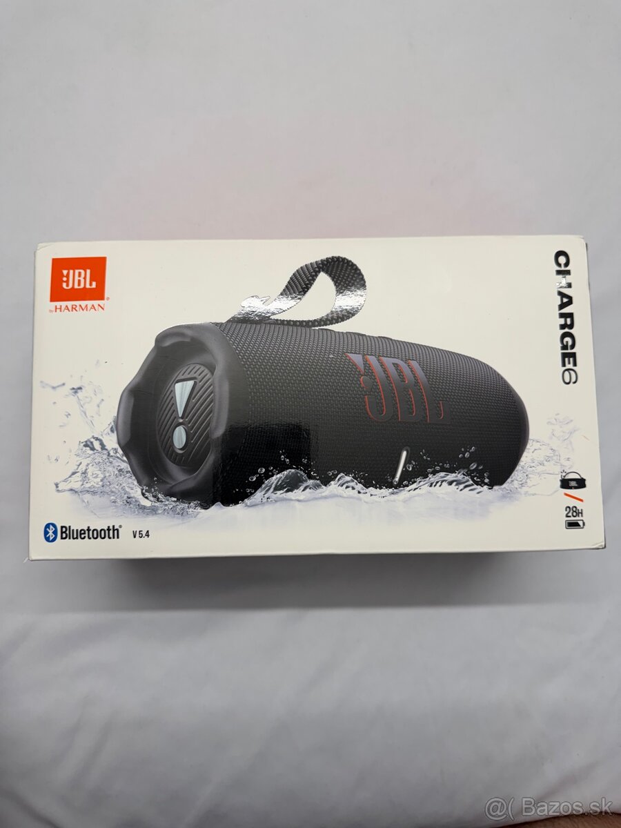 JBL Charge 6