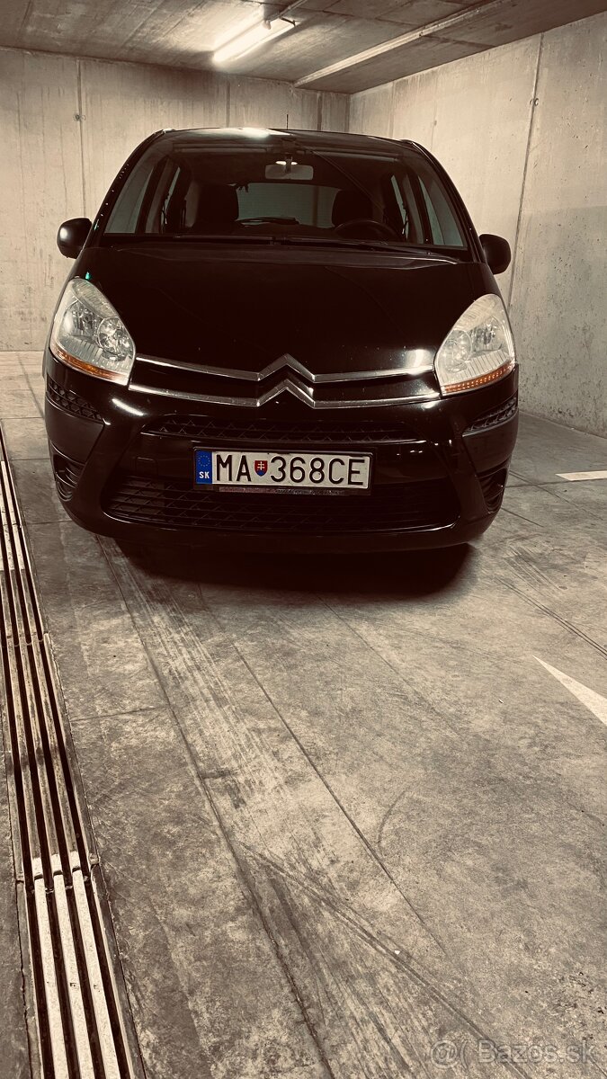 Predám Citroën c4 picasso 1.6 HDI
