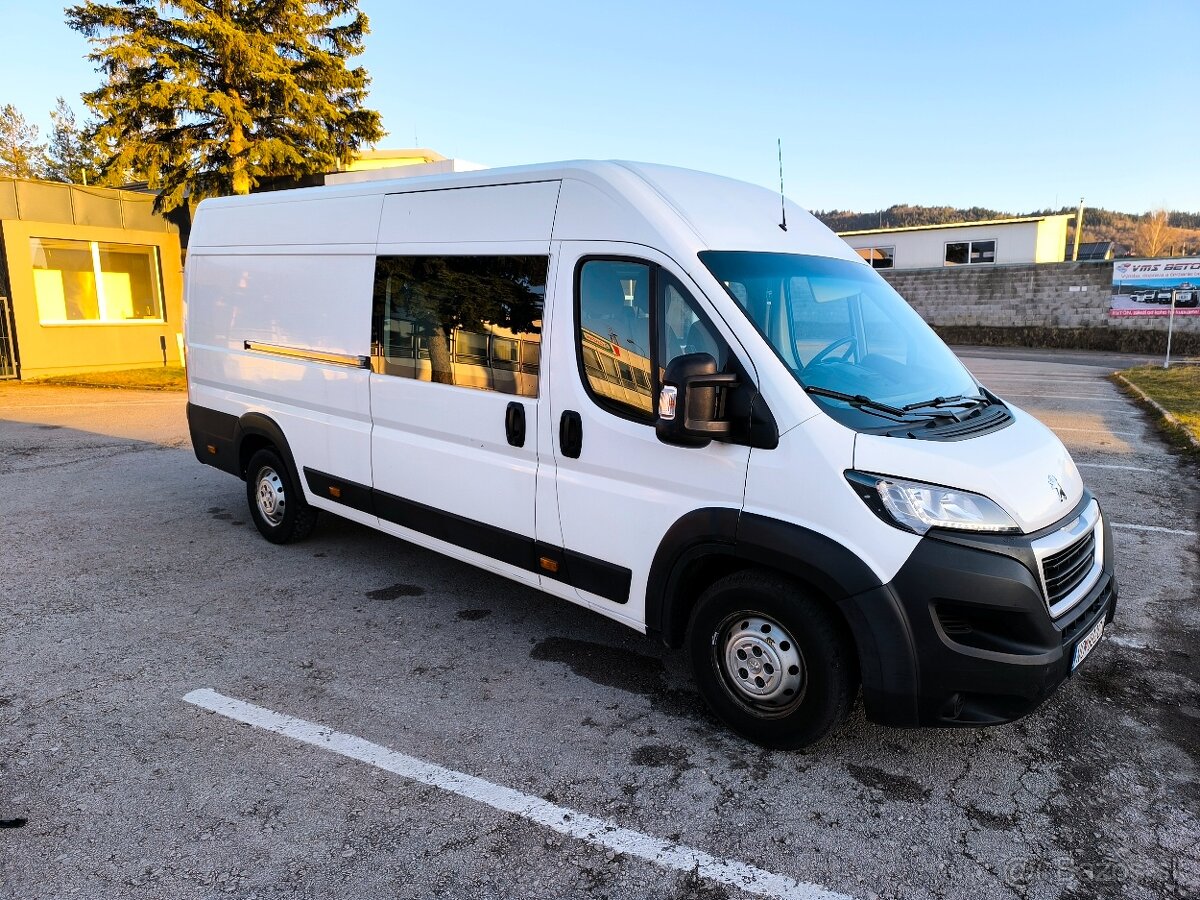 Peugeot Boxer