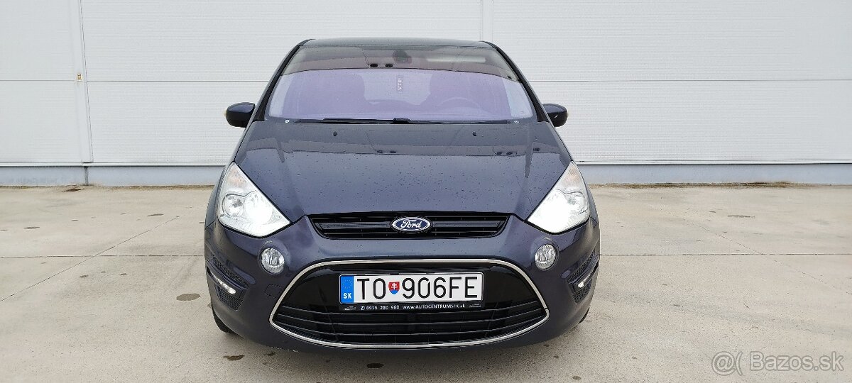 Ford S-Max 2.0tdci 120kw