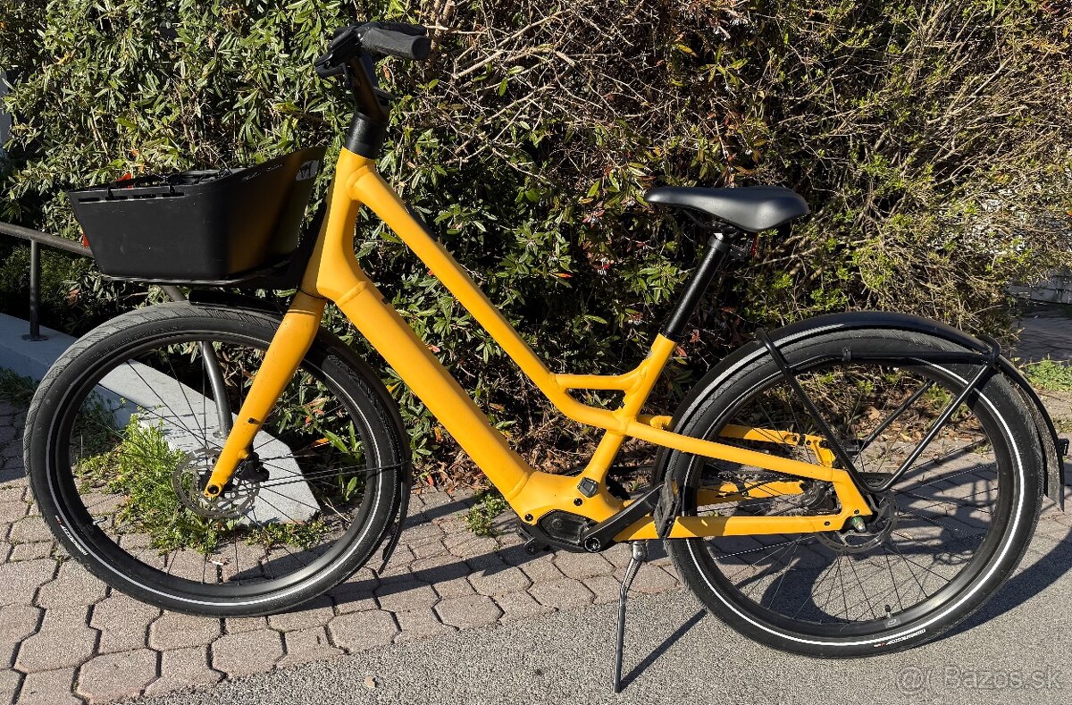 Mestský elektrobicykel Specialized Turbo Como SL