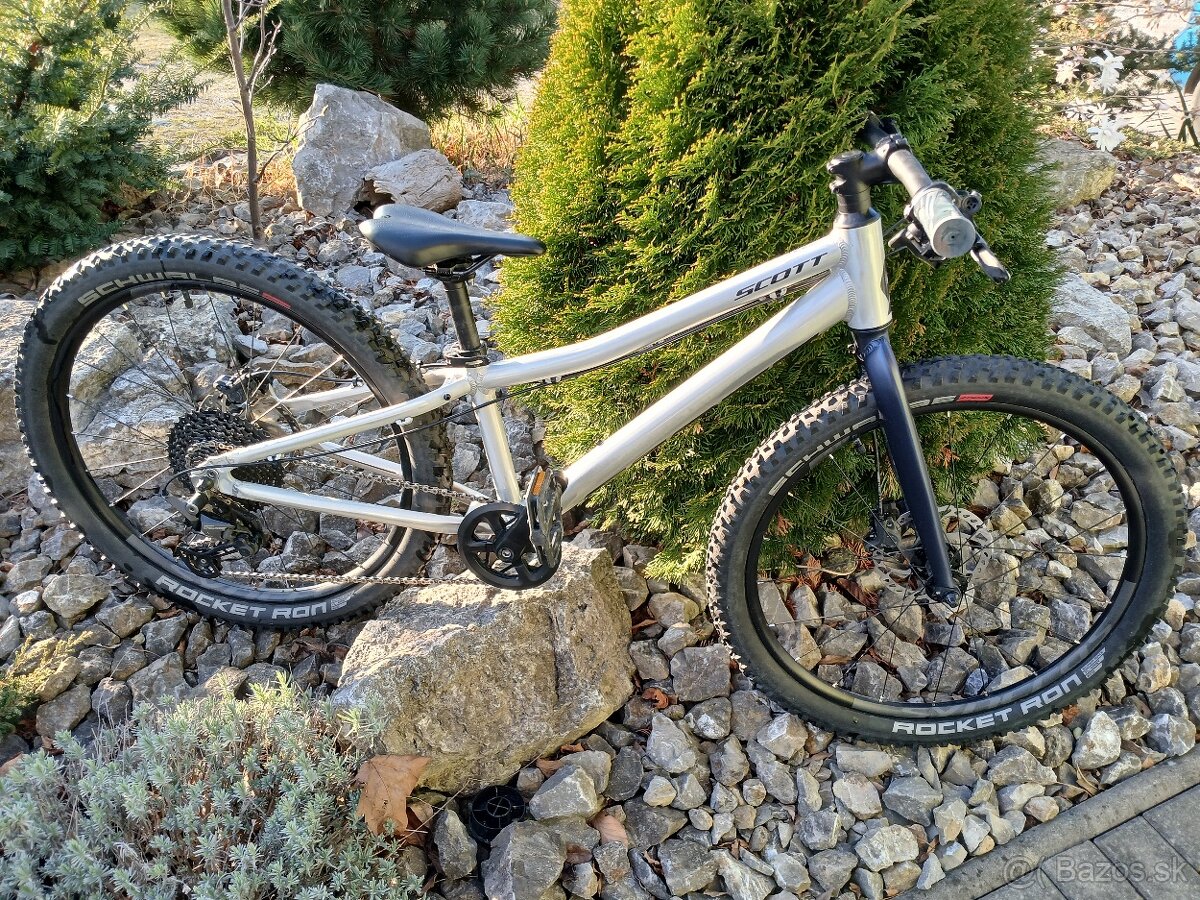 Detsky bicykel 24 Scott