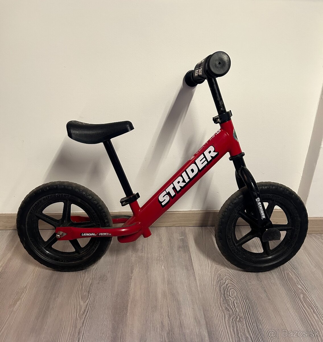Strider detské odrážadlo