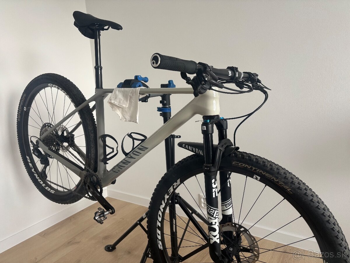 Canyon Exceed CF7