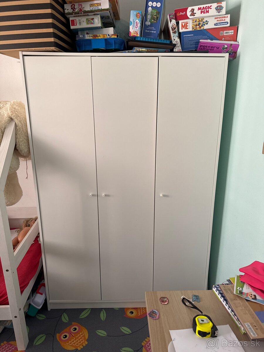 Detska skrina ikea