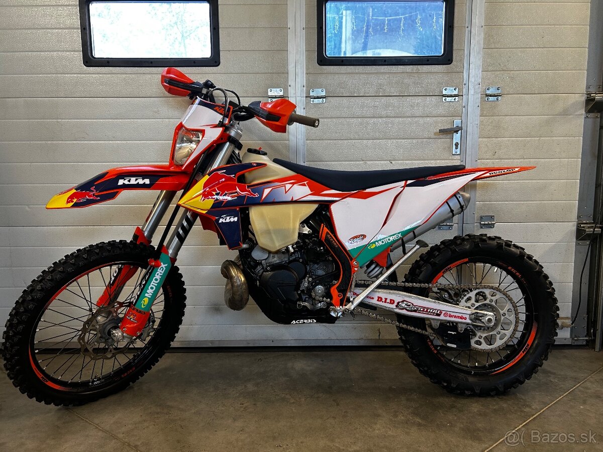 Ktm xcw 250 2022 tpi