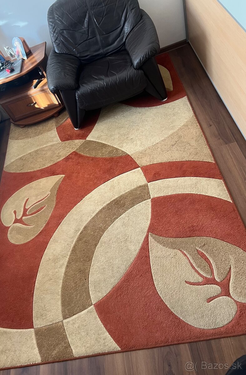 Koberec rozmer 190x275