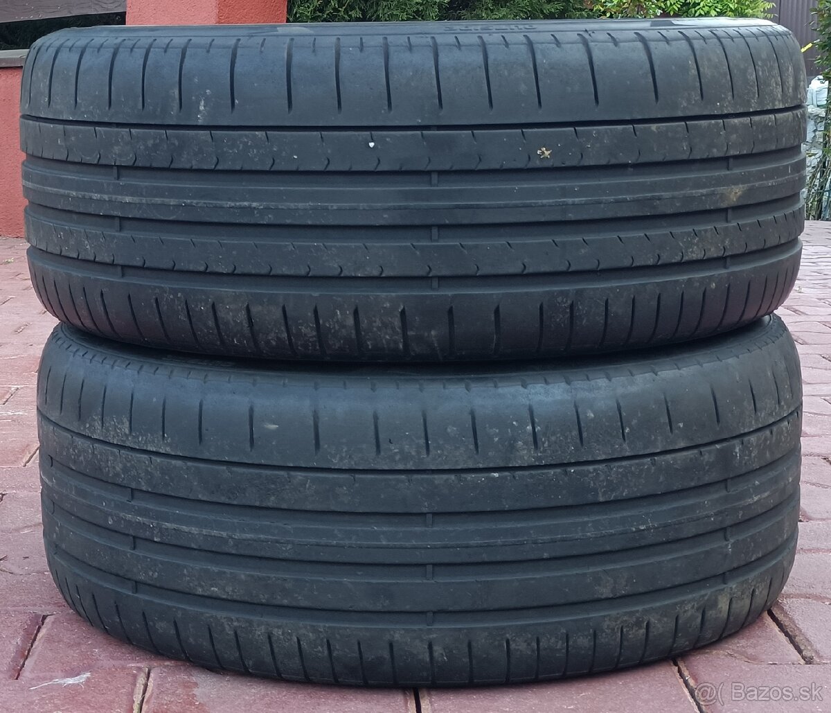 2ks 245/40 R18 Pirelli letné