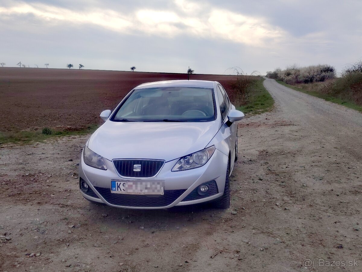 Seat Ibiza 1.4