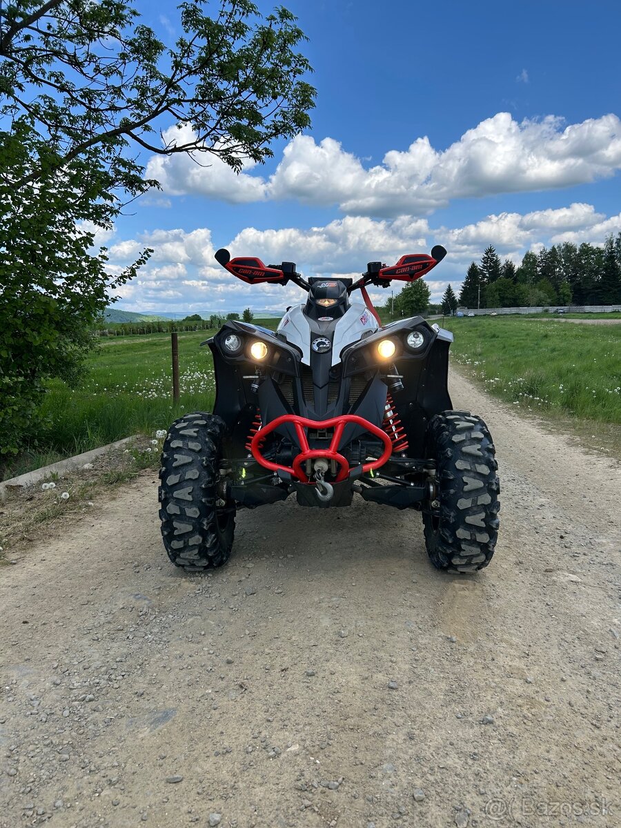 Can am renegade 570xxc