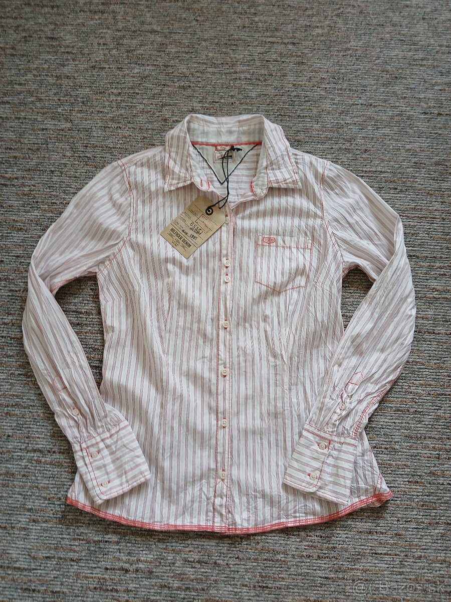 Nová košeľa Tommy Hilfiger veľ. L