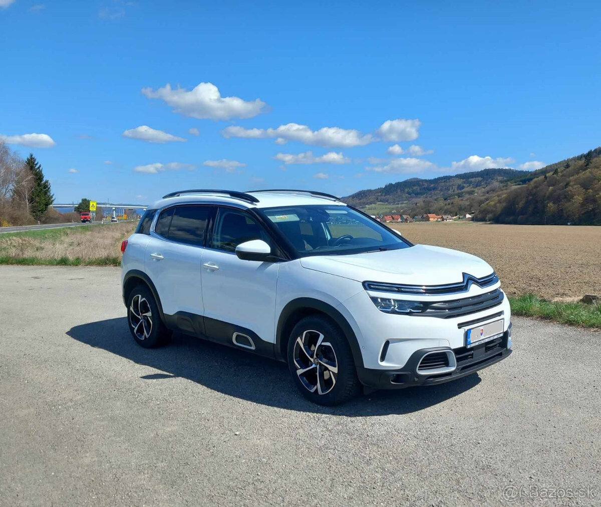 Citroën C5 Aircross 1.5blueHdi Business Automat 2021 Kúp.SR