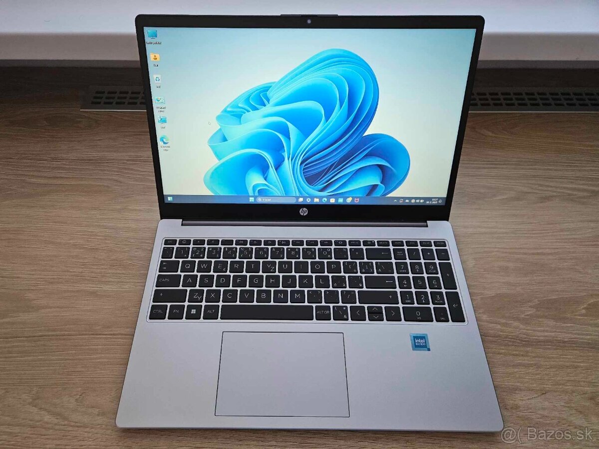 HP 250 G10 15.6 FHD N100 4GB/128GB,W11,obal,zaruka