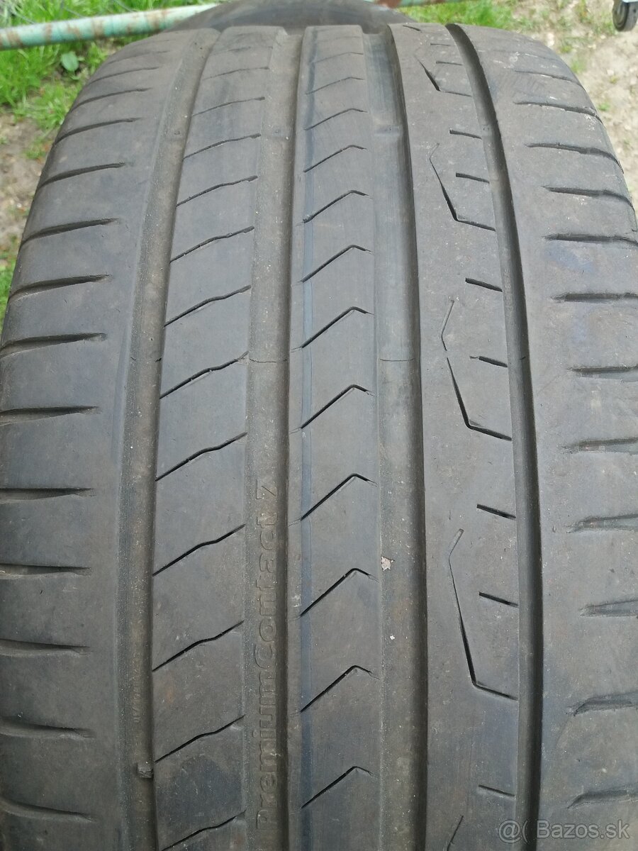 Continental 275/45/20 4ks - 200eur