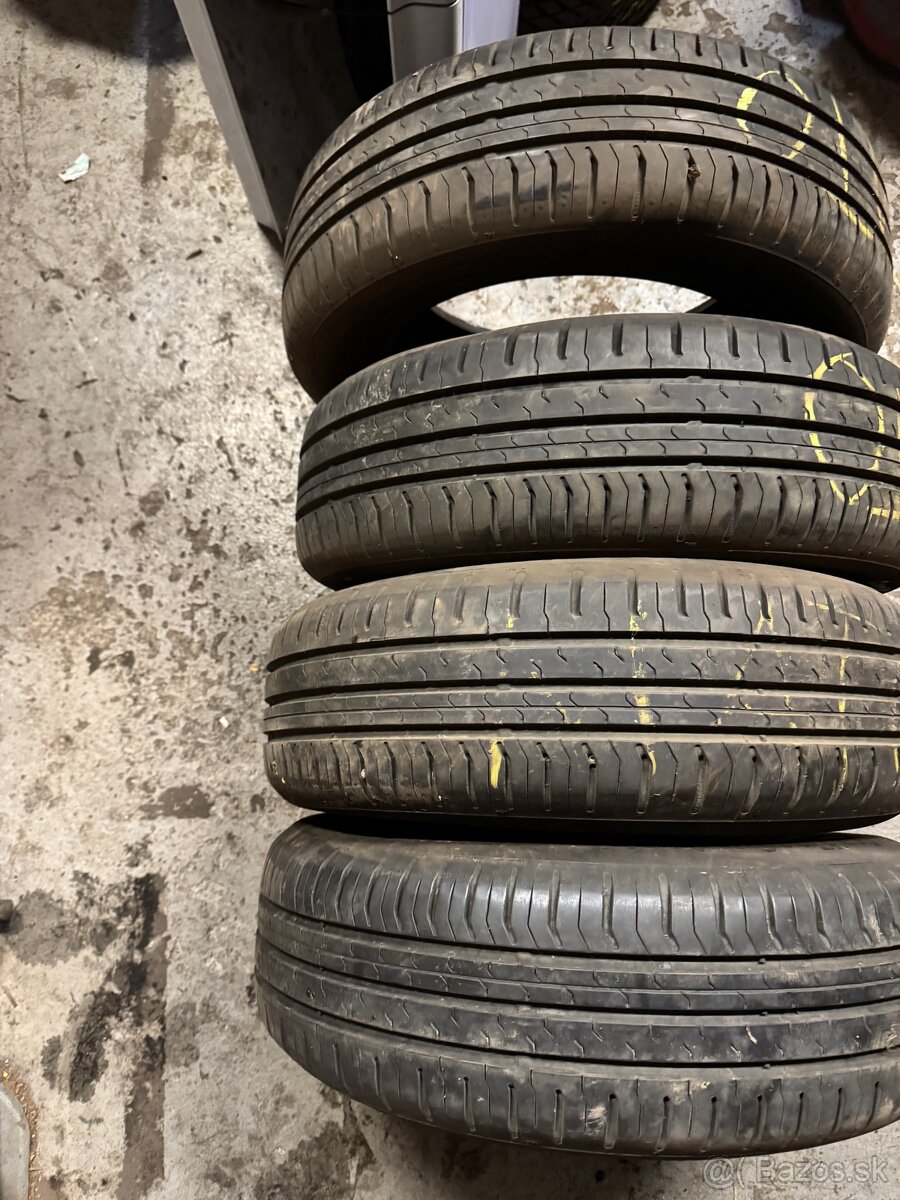 Letné pneumatiky 175 65 R15 4ks