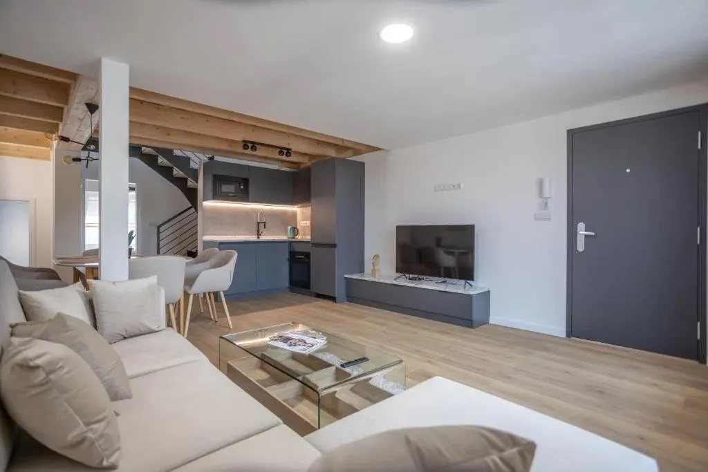 Novostavba 3-izb.apartmán v centre mesta Lipt. Mikuláš