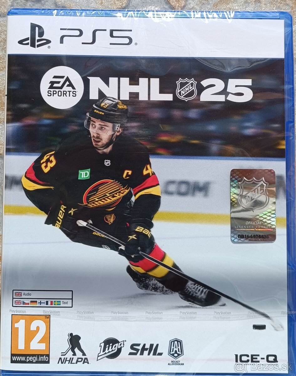NHL 25