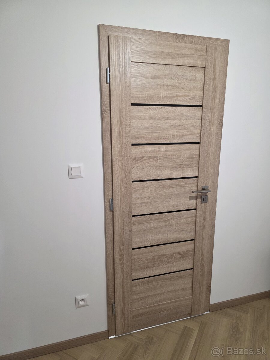 Dvere a zárubne