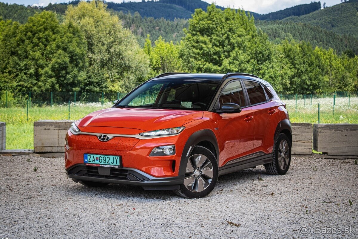 Hyundai Kona Electric 150