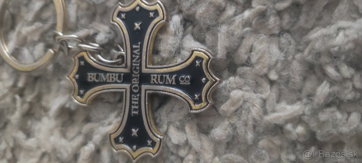 Predávam prívesok dumbu rum