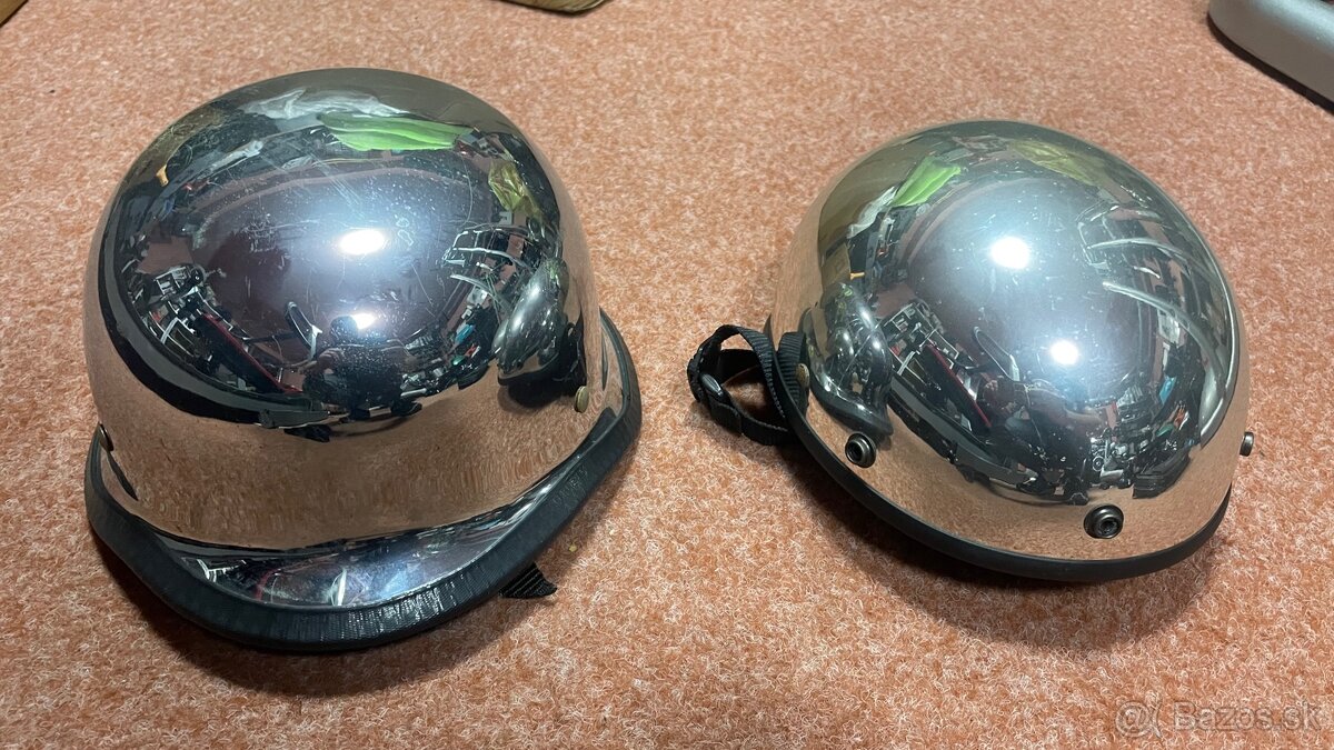 helmy prilby chopper harley davidson