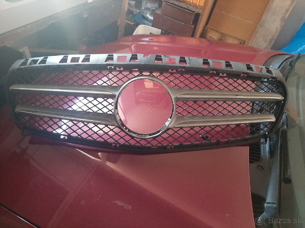 MASKA Mercedes A 2014