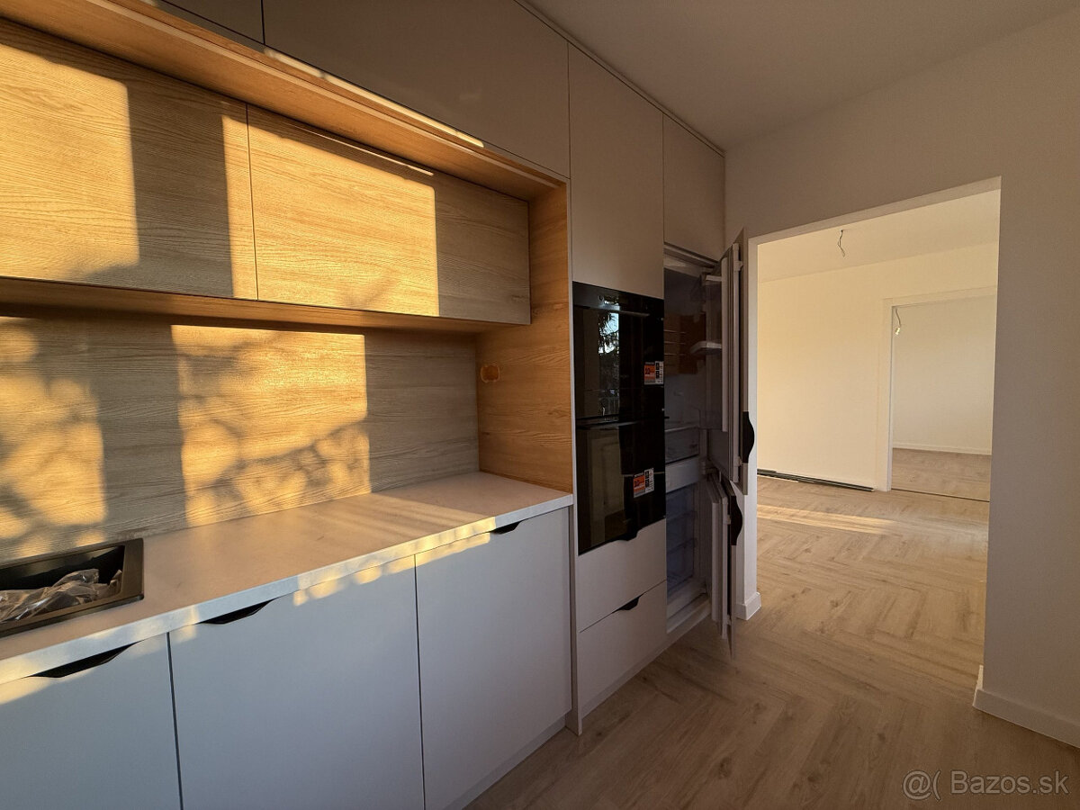 3-izbový byt Hliny VII po kompletnej rekonštrukcii
