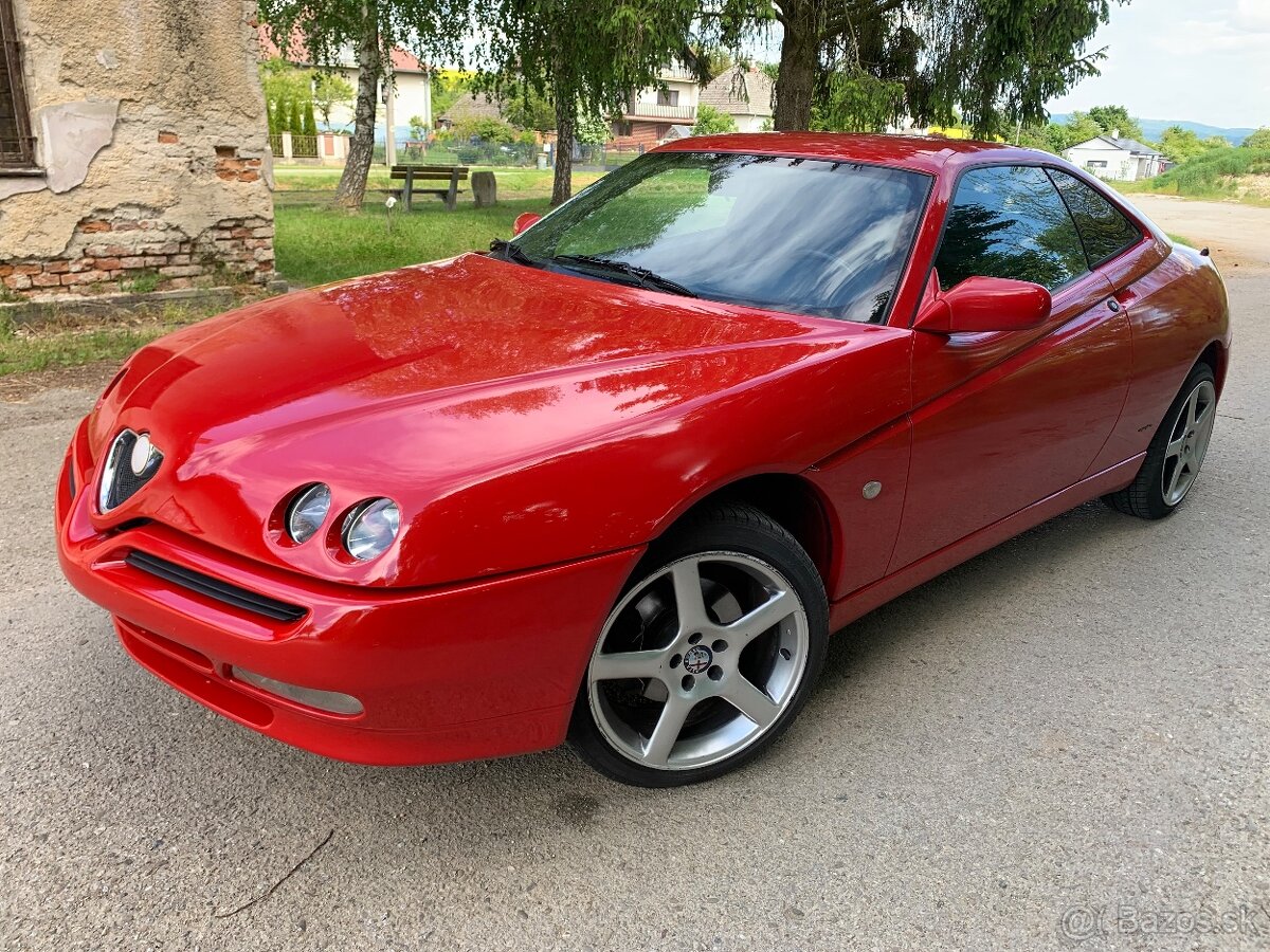 Alfa Romeo GTV 2.0 TwinSpark