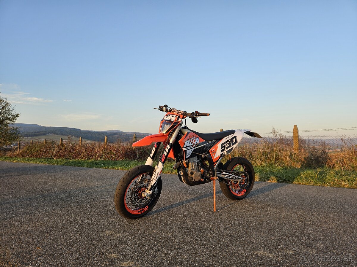 KTM exc 530