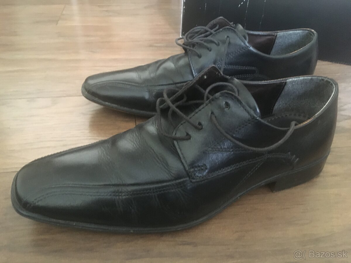 Elegantné topánky