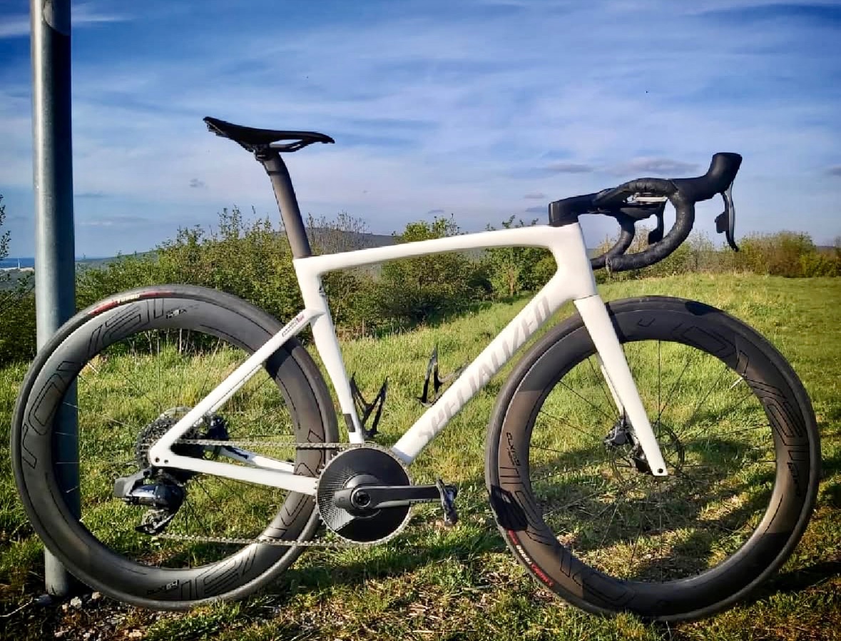 Specialized Tarmac SL7 Pro