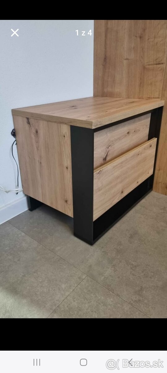 Predám nočný stolík