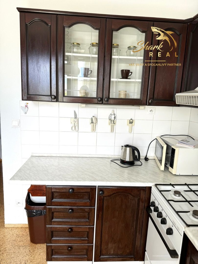 OJEDINELÝ 1i byt_ Prenájom_Prírodné Materiály