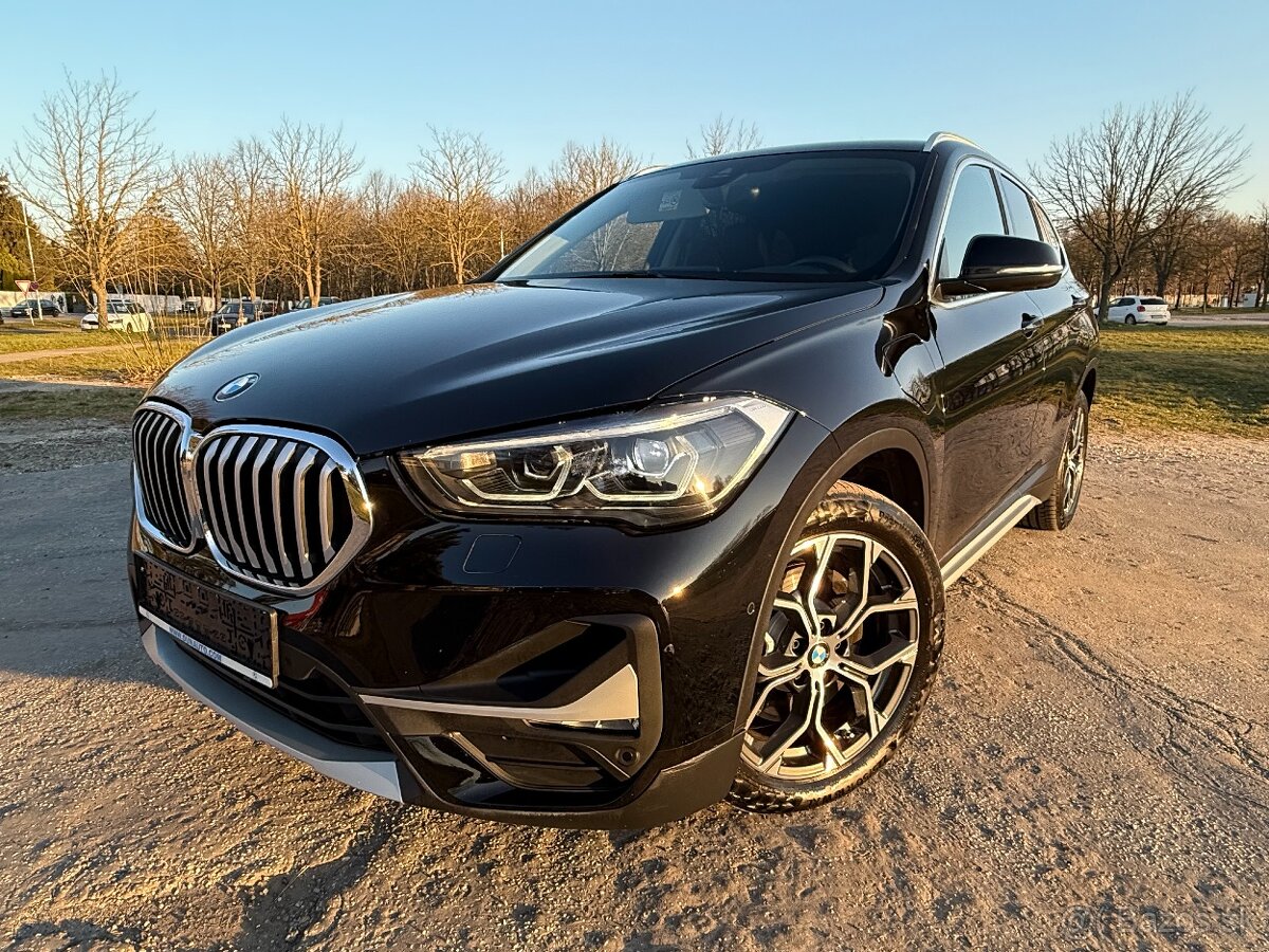 X1 Xline xDrive25e Plug-in hybrid 162kW,Aut,FULL LED,NAVI