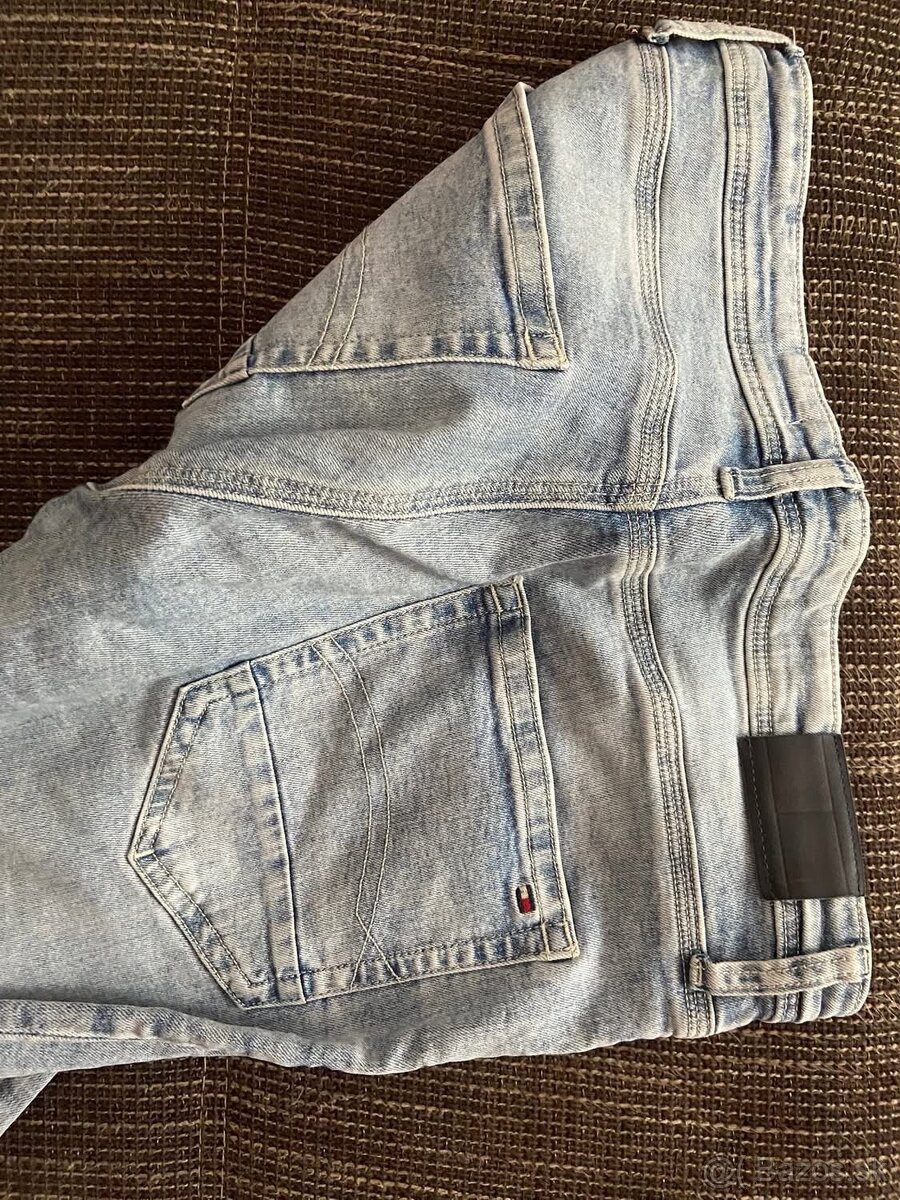 Rifle Tommy Hilfiger originál