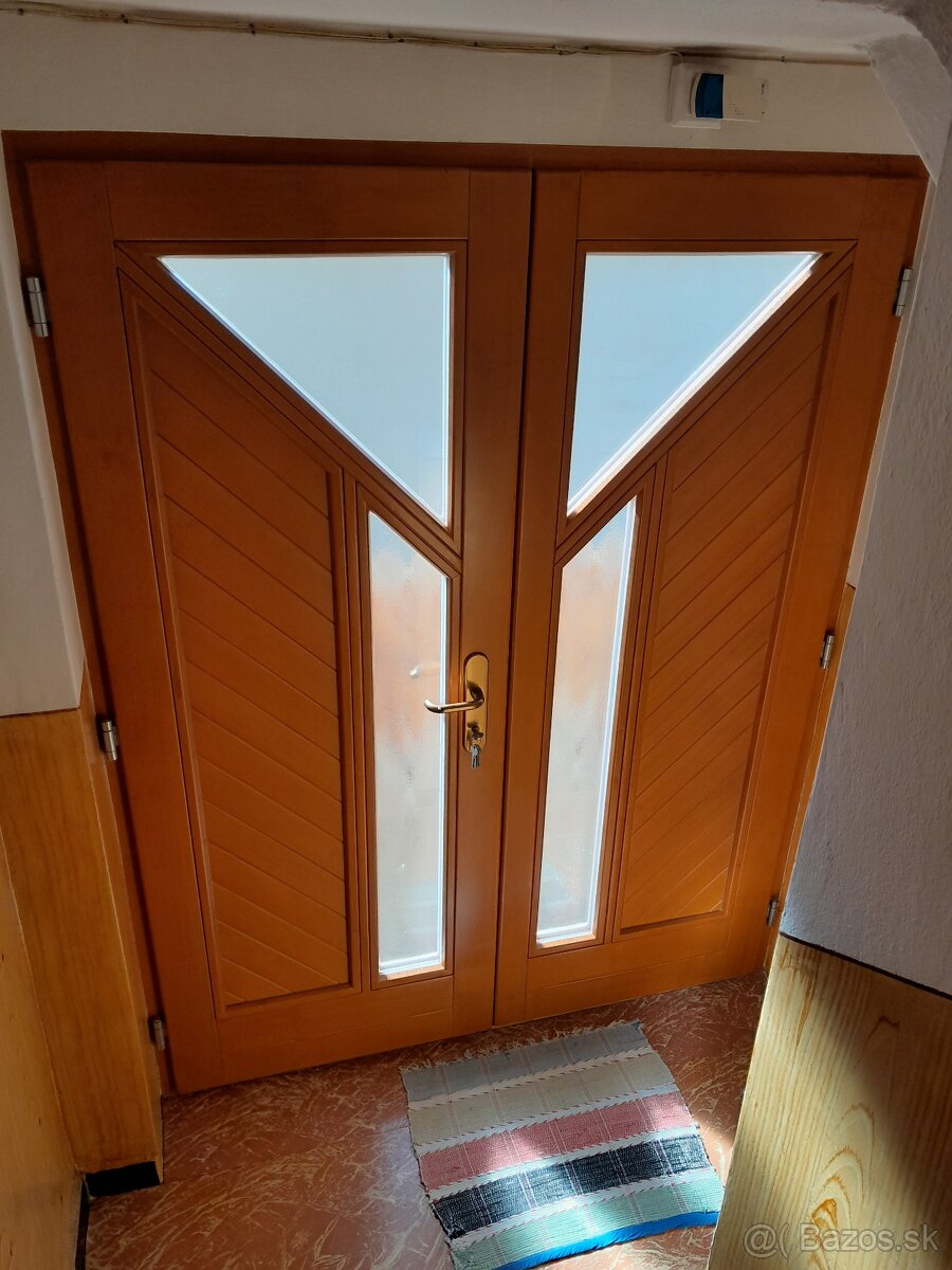 Dvere,okná