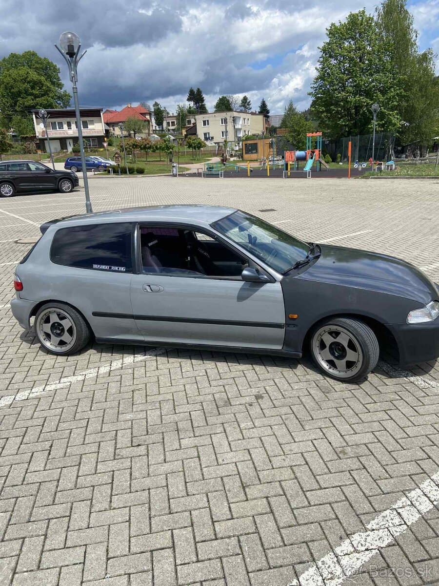 Rozpredám Honda Civic