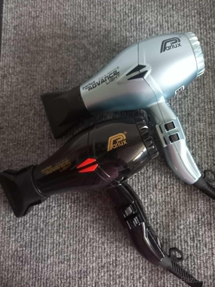 Parlux Advance Light Ceramic & Ionic
