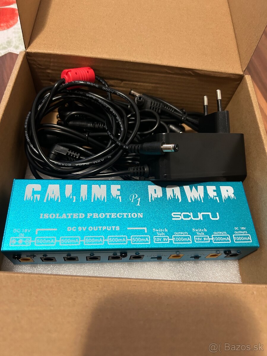 Caline power