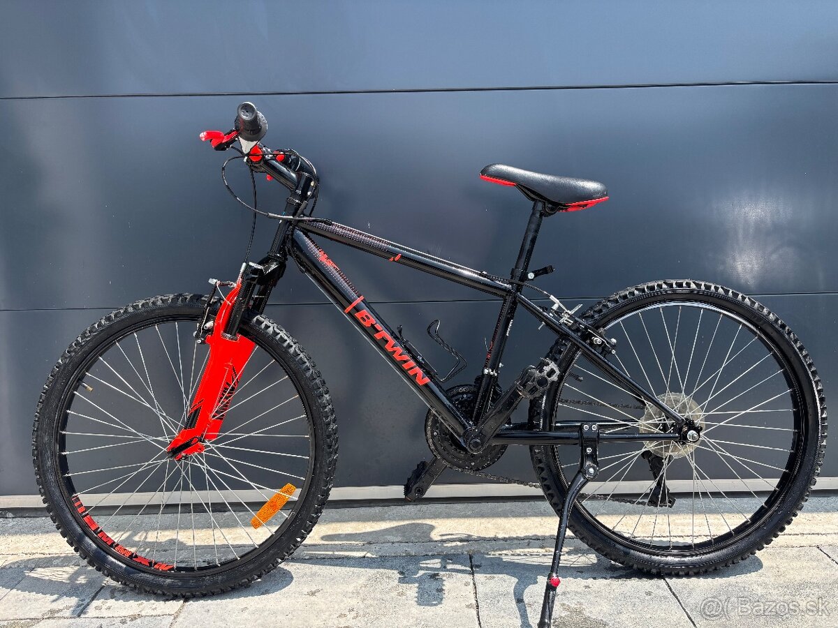 B twin Rockrider 500 24”