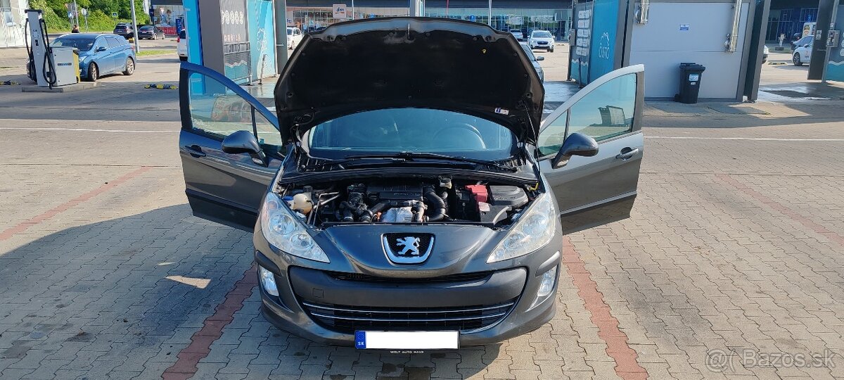 Peugeot 308 1.6 HDi Mont Blanc Premium