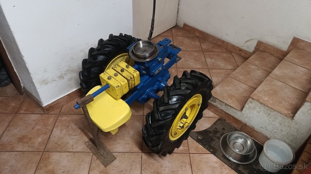 Podvozok Agzat agro PROFI
