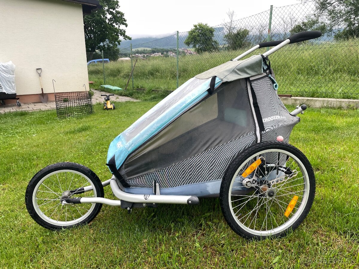 Cyklovozík Croozer Kid for 1
