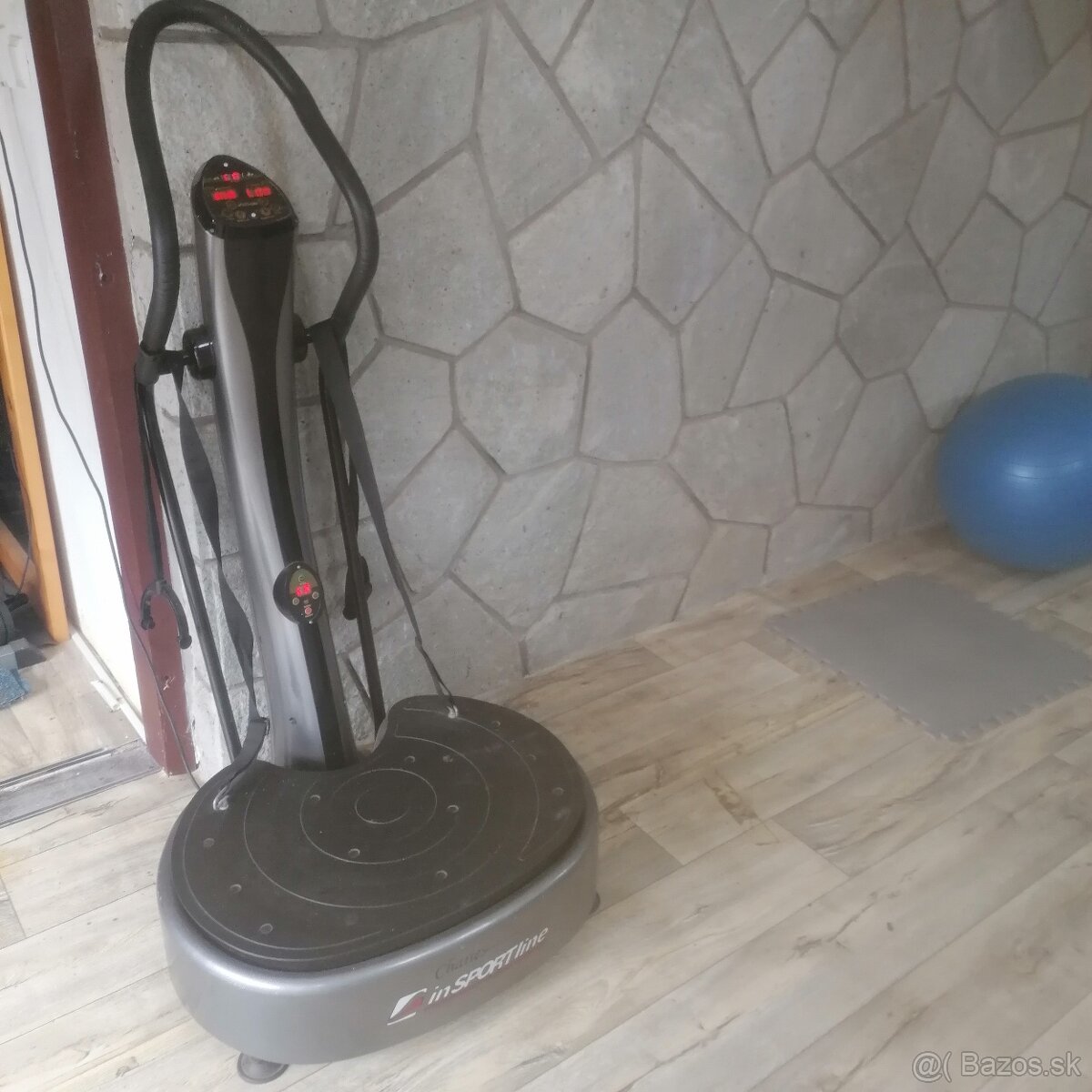 Vibračná plošina insportline