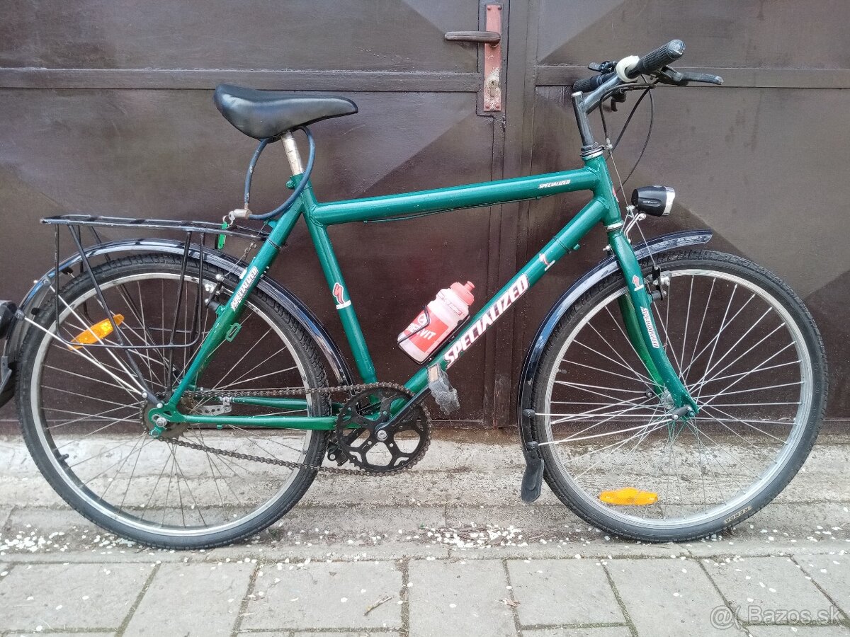 Predam mestsky bicykel