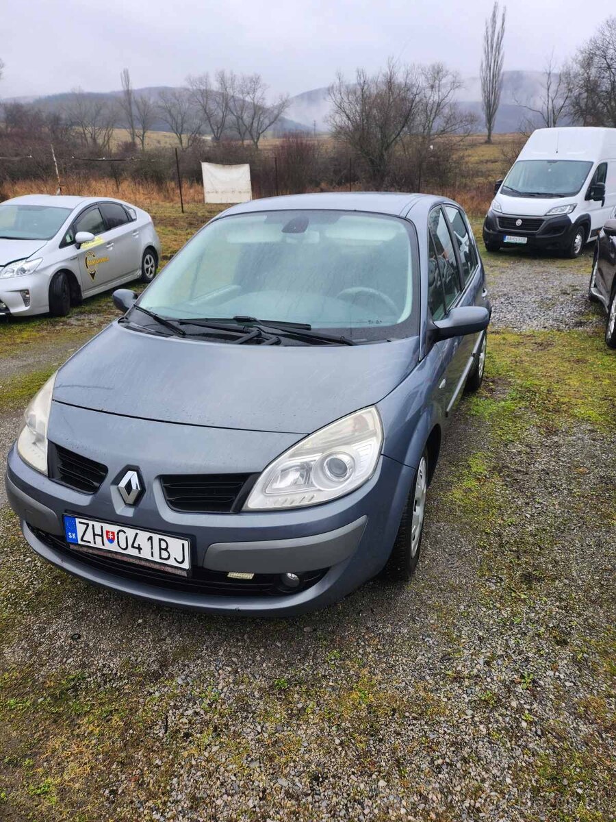 Renault Megan Scenic