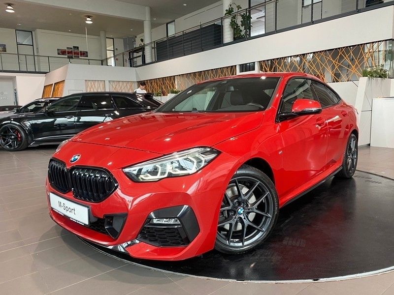BMW 220d Gran Coupé M-Sport