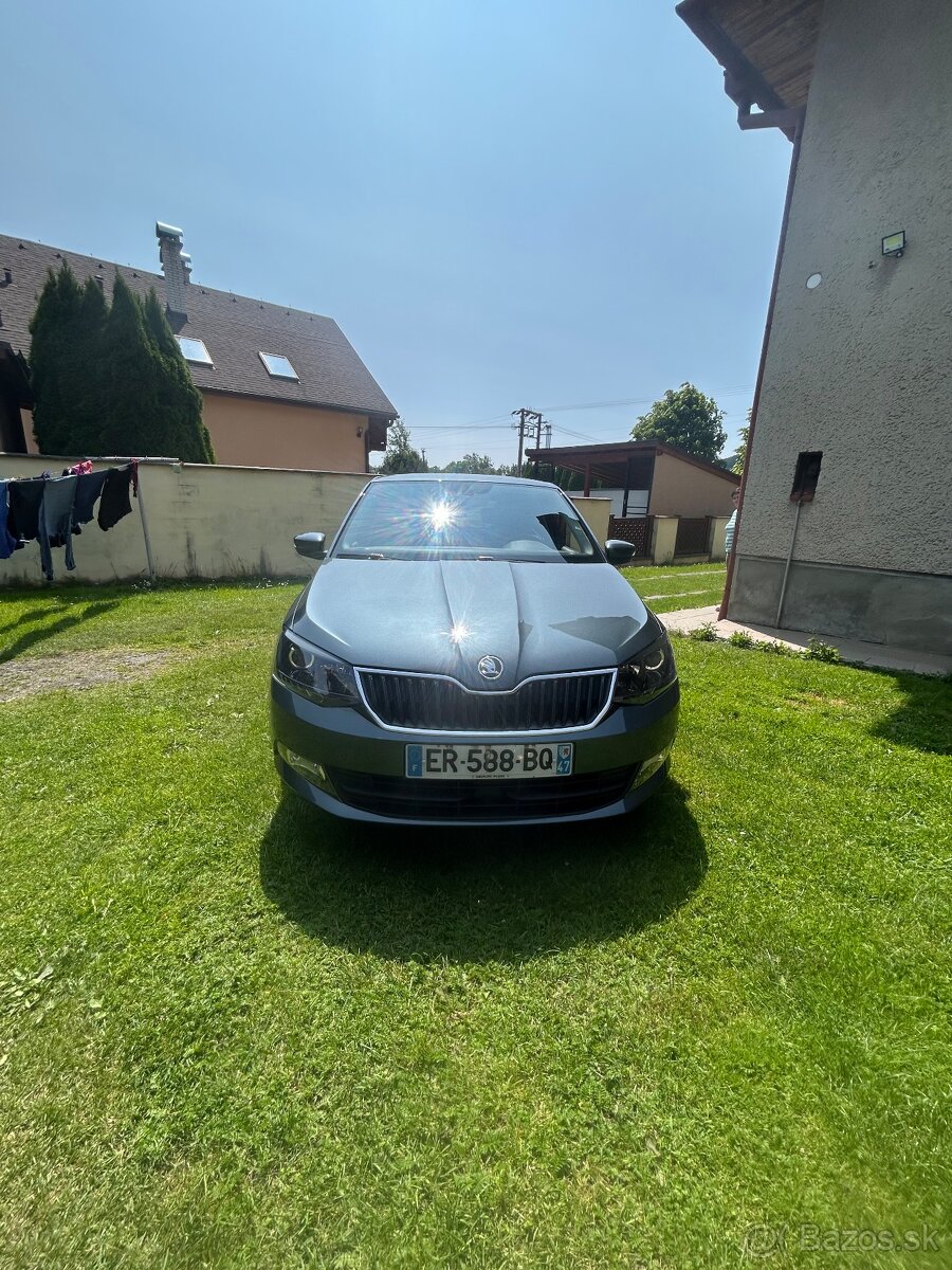 Predám Škoda Fabia 3 1.2 tsi